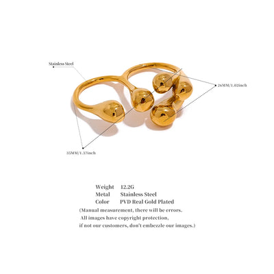 Individualistic Fashionable Ring