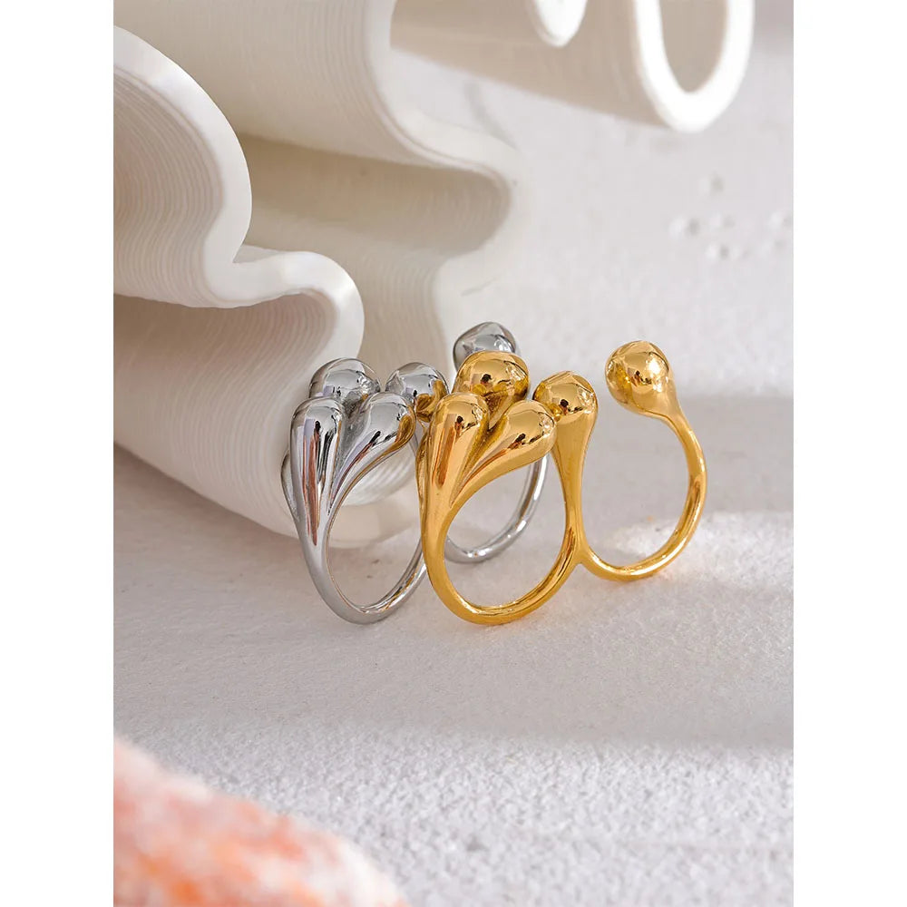 Individualistic Fashionable Ring